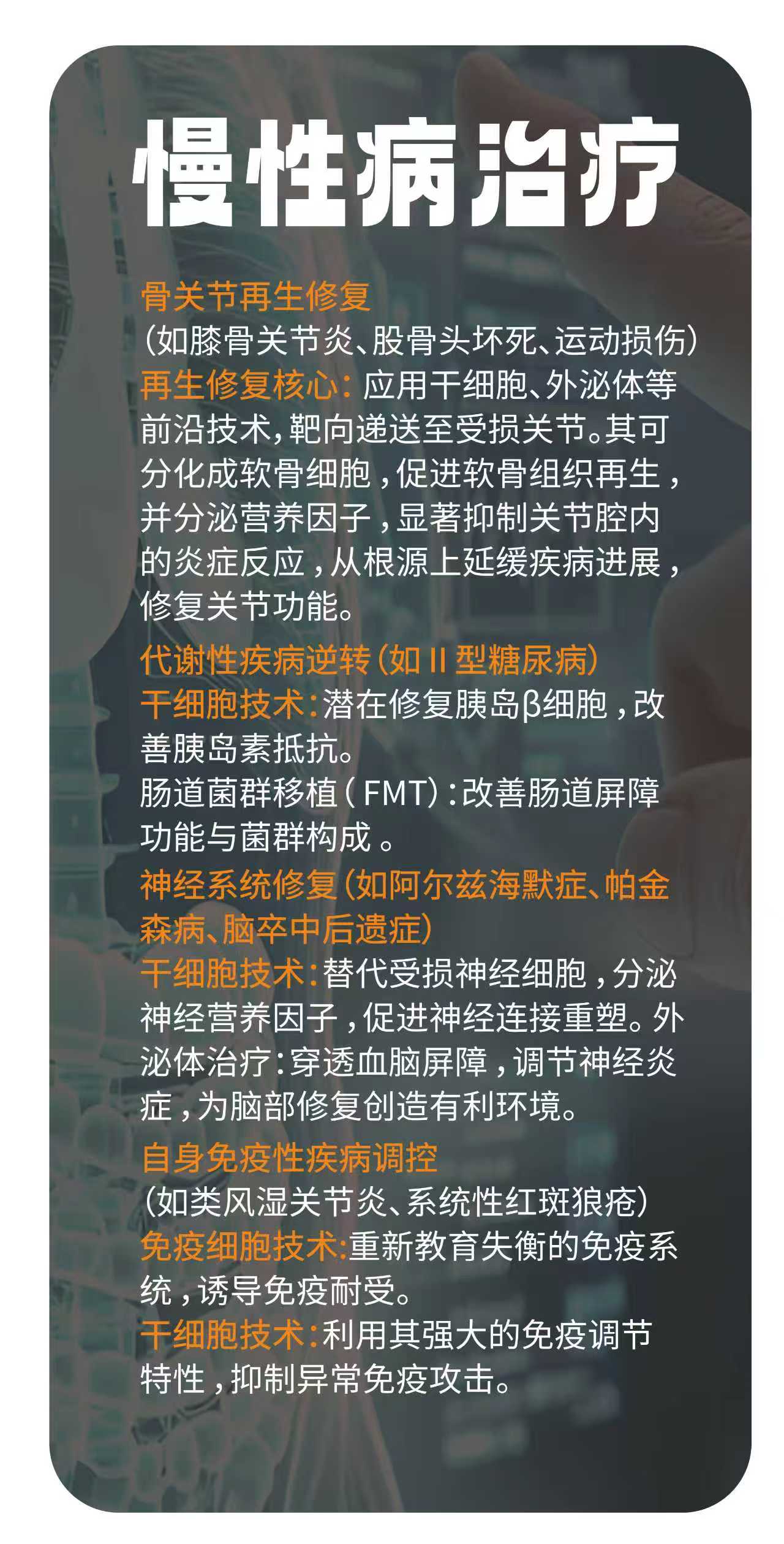 长寿医学优化图